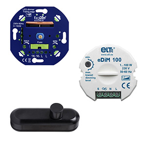 LED dimmers
